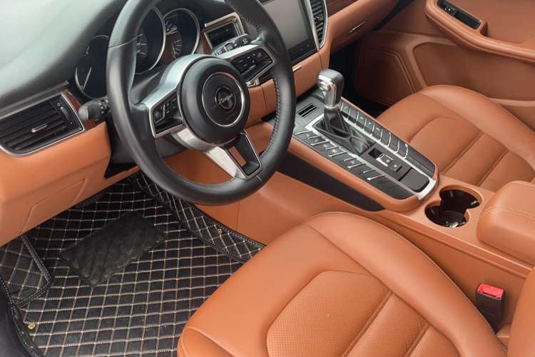 Used Zotye SR9 2017 2.0T Automatic Ultimate Road Edition