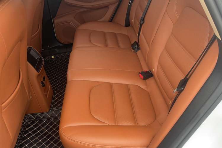 Used Zotye SR9 2017 2.0T Automatic Ultimate Road Edition