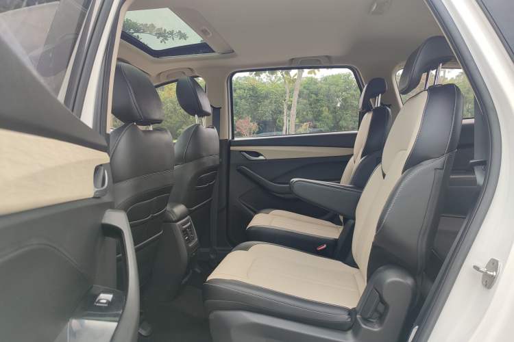 Used Baojun 360 2018 1.5L Automatic Luxury Version China V
