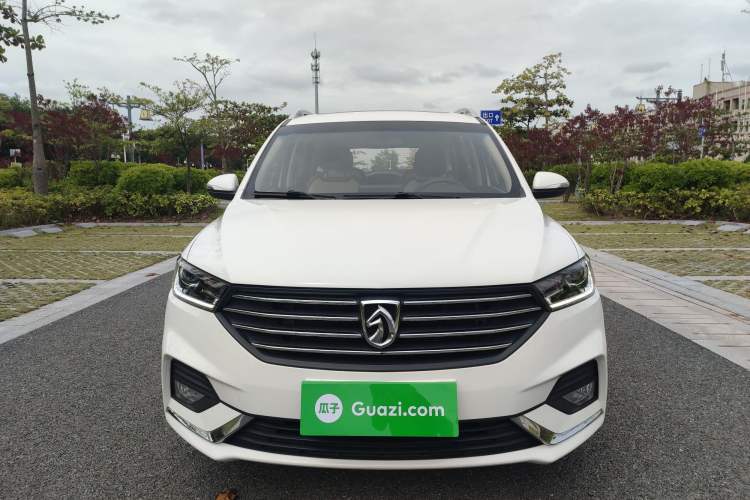 Used Baojun 360 2018 1.5L Automatic Luxury Version China V
