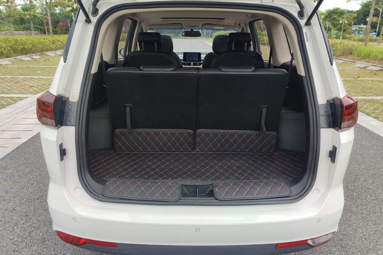 Used Baojun 360 2018 1.5L Automatic Luxury Version China V
