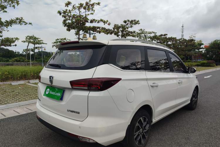 Used Baojun 360 2018 1.5L Automatic Luxury Version China V
