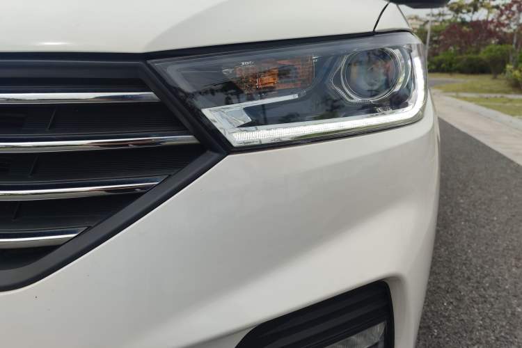 Used Baojun 360 2018 1.5L Automatic Luxury Version China V
