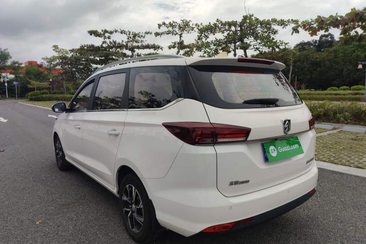 Used Baojun 360 2018 1.5L Automatic Luxury Version China V
