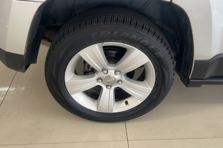 Used Jeep Patriot 2012 2.4 Sport Edition