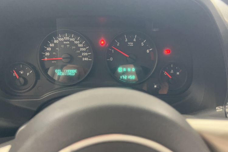 Used Jeep Patriot 2012 2.4 Sport Edition