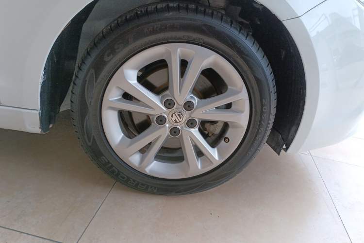 Used MG GT 2016 1.5L Automatic Value-Added Luxury Edition