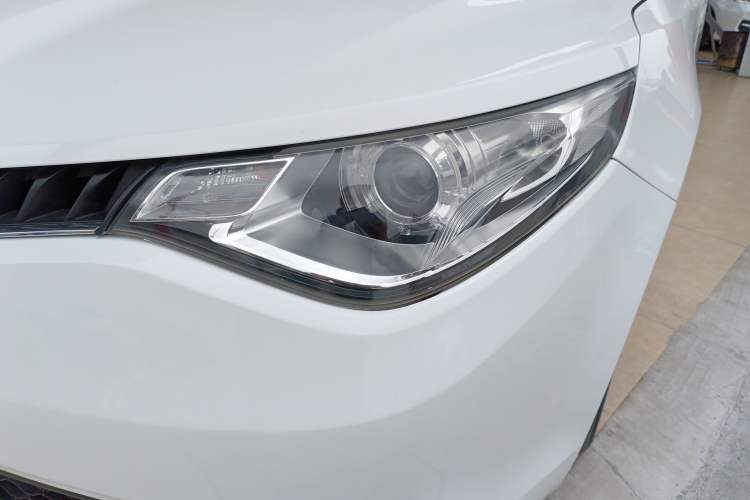 Used MG GT 2016 1.5L Automatic Value-Added Luxury Edition