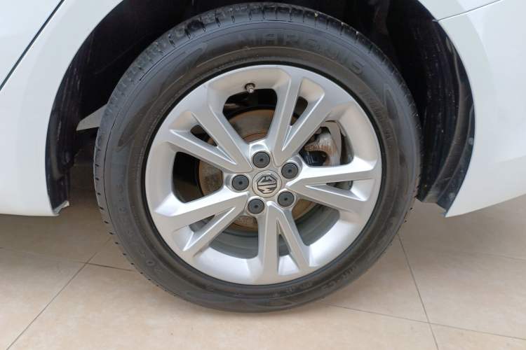 Used MG GT 2016 1.5L Automatic Value-Added Luxury Edition