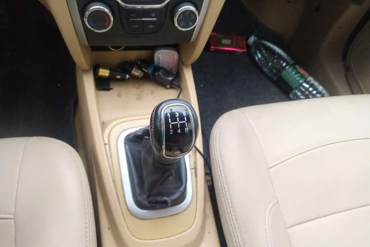 Used Karry K50 2015 1.5L Manual Comfort Model