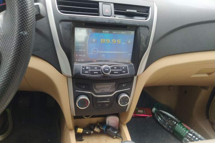 Used Karry K50 2015 1.5L Manual Comfort Model