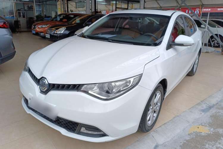 Used MG GT 2016 1.5L Automatic Value-Added Luxury Edition