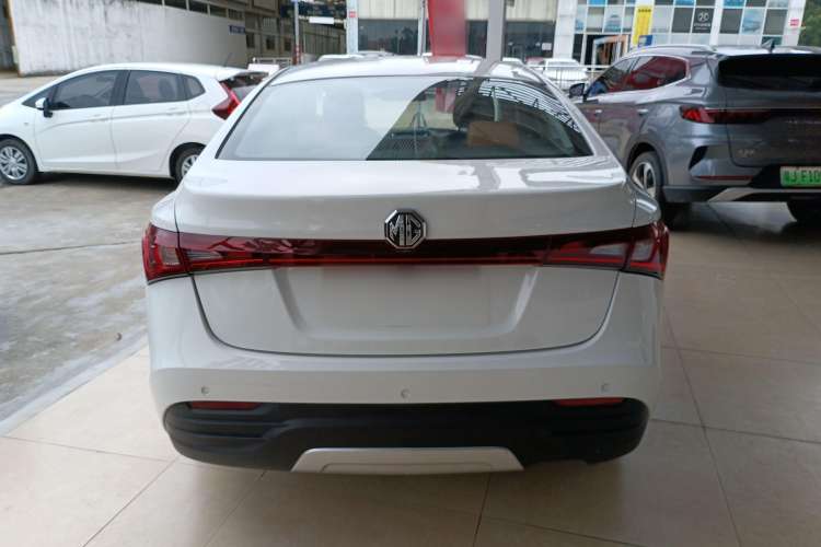 Used MG GT 2016 1.5L Automatic Value-Added Luxury Edition