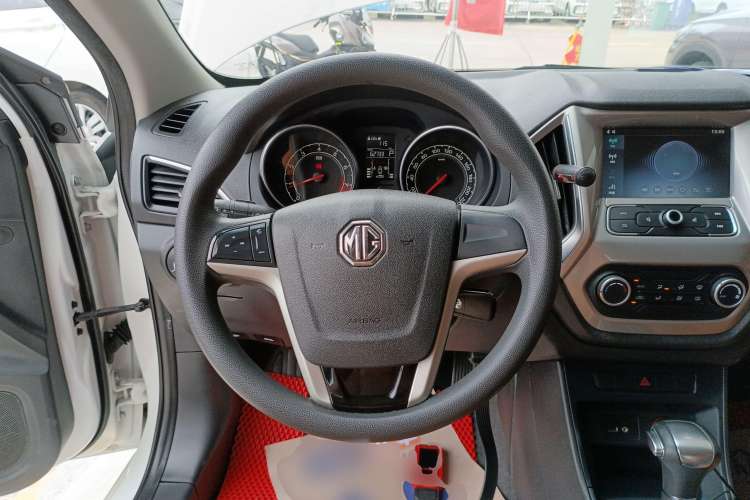 Used MG GT 2016 1.5L Automatic Value-Added Luxury Edition