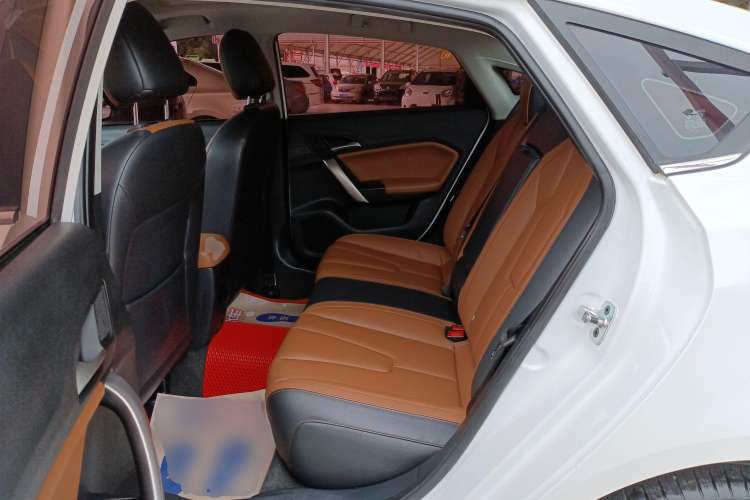 Used MG GT 2016 1.5L Automatic Value-Added Luxury Edition