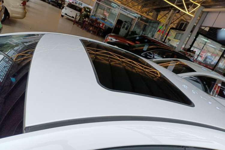 Used MG GT 2016 1.5L Automatic Value-Added Luxury Edition