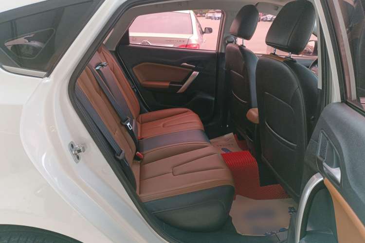 Used MG GT 2016 1.5L Automatic Value-Added Luxury Edition