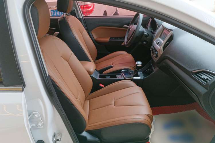 Used MG GT 2016 1.5L Automatic Value-Added Luxury Edition