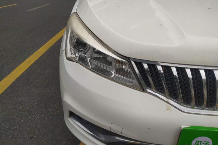 Used Karry K50 2015 1.5L Manual Comfort Model