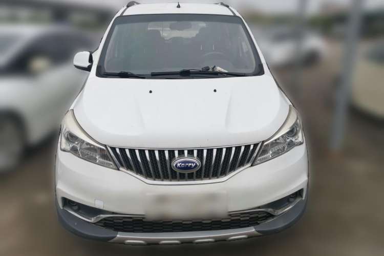 Used Karry K50 2015 1.5L Manual Luxury Model