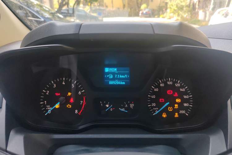 Used Ford Tourneo Custom 2020 Revised Version 2.0T Automatic Elite Edition