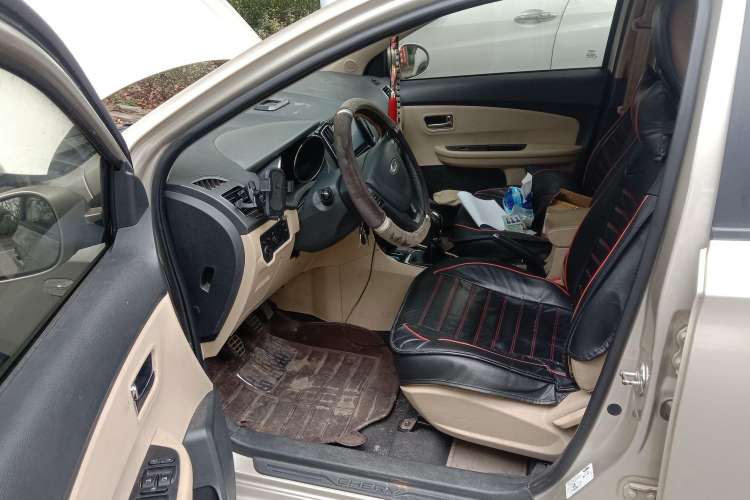 Used Chery E3 2015 1.5L Manual ZhiShang Model