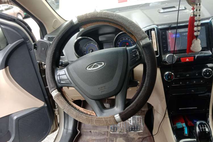Used Chery E3 2015 1.5L Manual ZhiShang Model