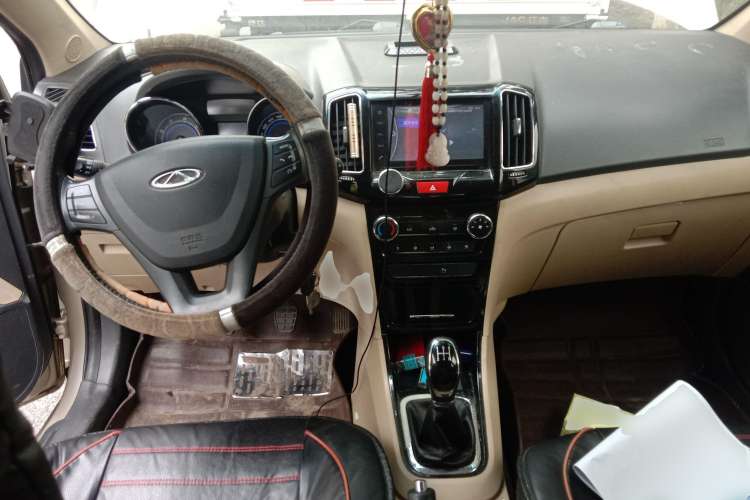 Used Chery E3 2015 1.5L Manual ZhiShang Model