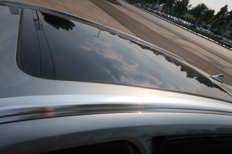 Used Wey VV6 2020 2.0T Four-Wheel Drive Zhiyu+