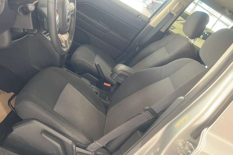 Used Jeep Patriot 2012 2.4 Sport Edition