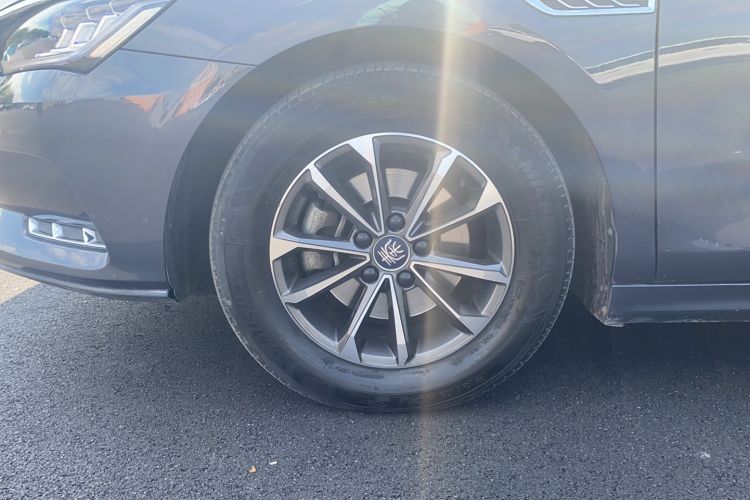 Used BYD Qin Pro New Energy 2019 DM Super Edition 1.5TI Automatic Smart Connect X-Trail Model China VI Standard
