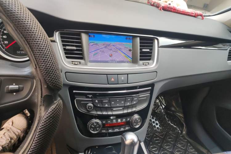 Used Peugeot 508 2011 2.3L Automatic Luxury Edition
