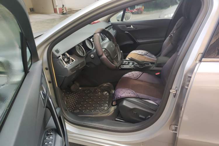 Used Peugeot 508 2011 2.3L Automatic Luxury Edition
