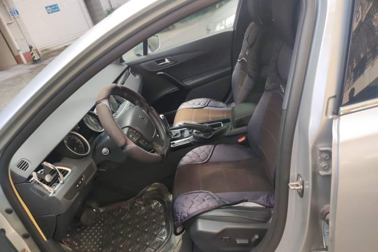 Used Peugeot 508 2011 2.3L Automatic Luxury Edition
