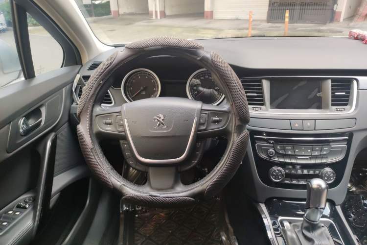 Used Peugeot 508 2011 2.3L Automatic Luxury Edition
