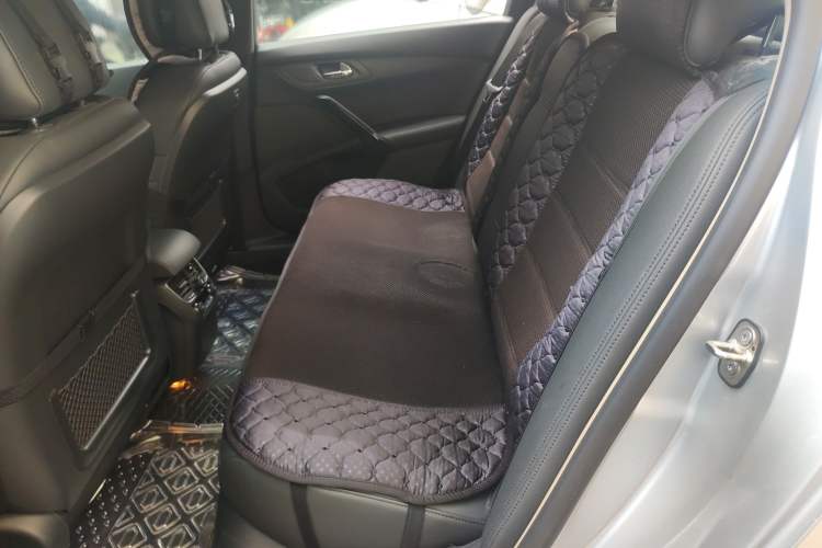 Used Peugeot 508 2011 2.3L Automatic Luxury Edition
