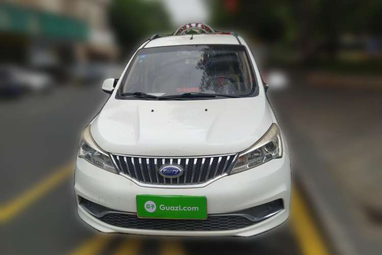 Used Karry K50 2015 1.5L Manual Comfort Model