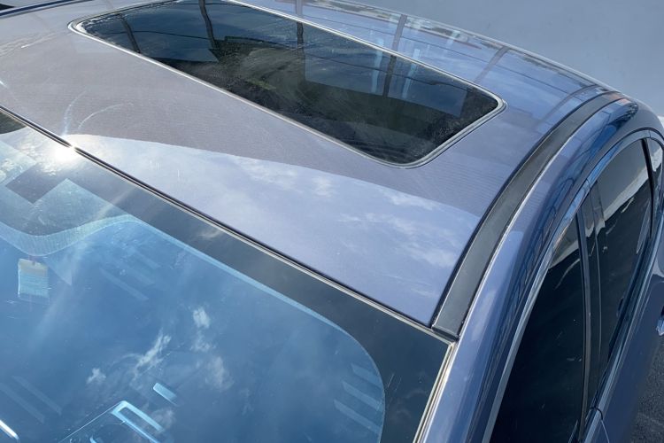 Used BYD Qin Pro New Energy 2019 DM Super Edition 1.5TI Automatic Smart Connect X-Trail Model China VI Standard
