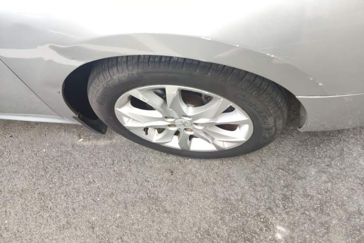 Used Peugeot 508 2011 2.3L Automatic Luxury Edition
