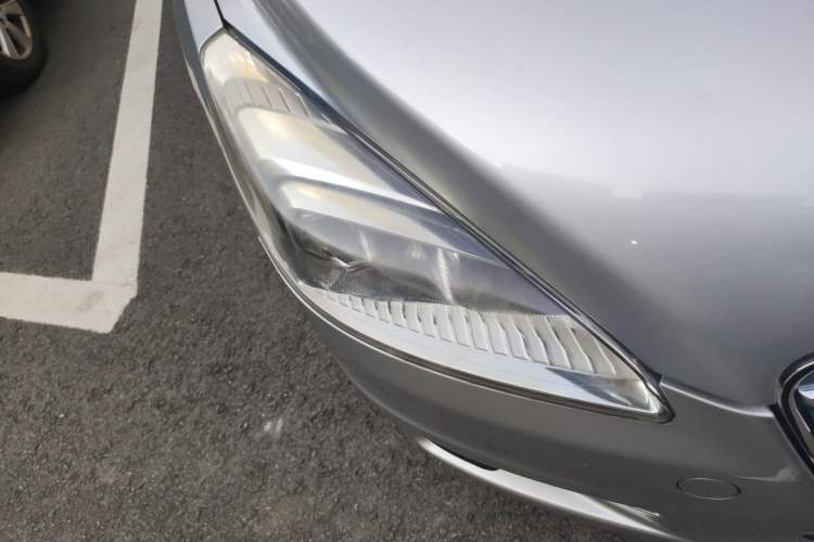 Used Peugeot 508 2011 2.3L Automatic Luxury Edition
