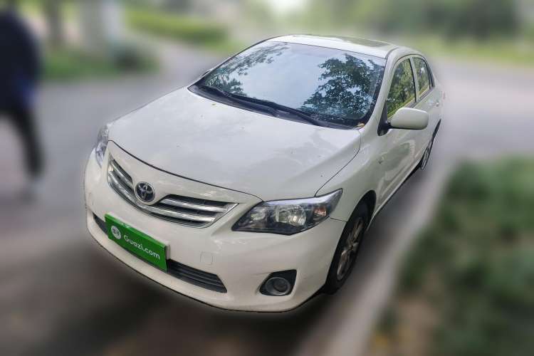 Used Toyota Corolla 2012 Luxurious Edition 1.6L Automatic GL