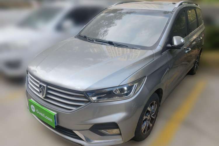 Used Baojun 360 2018 1.5L Manual Luxury Edition China V