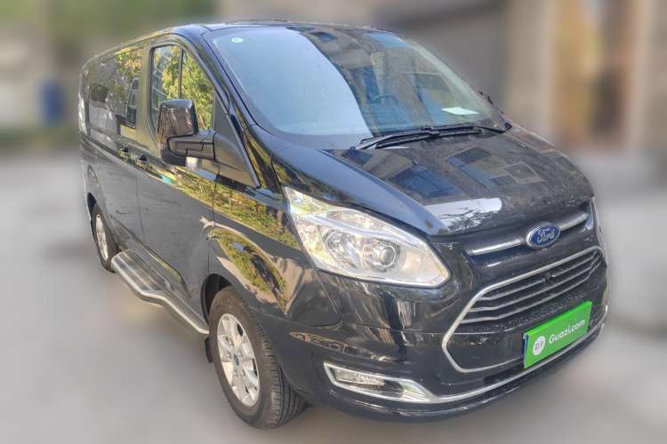 Used Ford Tourneo Custom 2020 Revised Version 2.0T Automatic Elite Edition