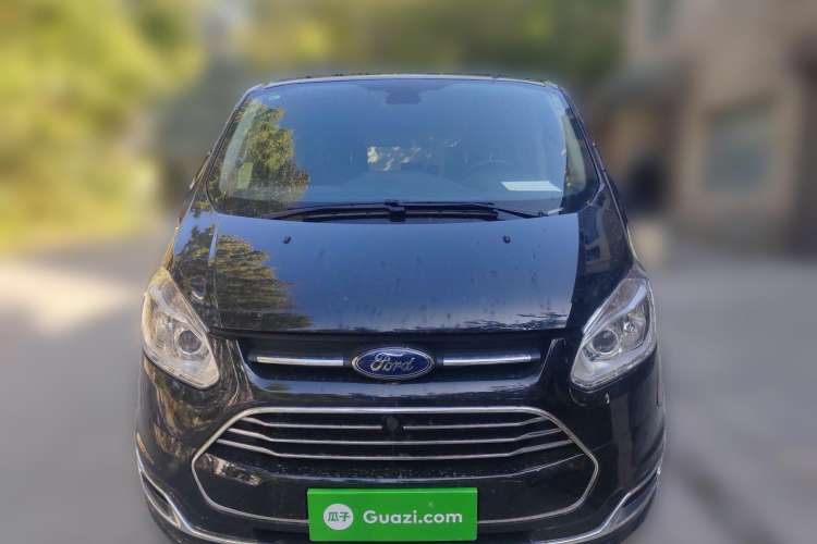 Used Ford Tourneo Custom 2020 Revised Version 2.0T Automatic Elite Edition