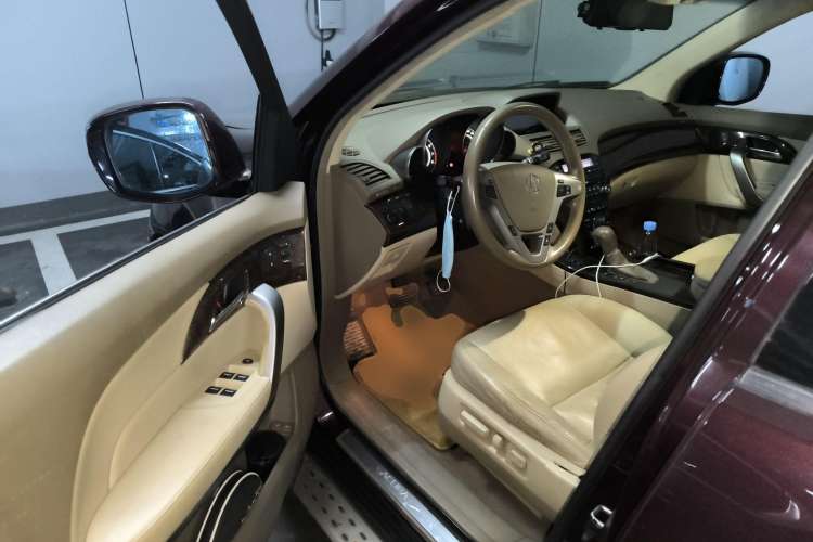 Used Acura MDX 2010 3.7 Comfort Edition Driver Seat