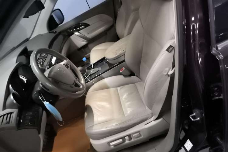 Used Acura MDX 2010 3.7 Comfort Edition Left Front Seat