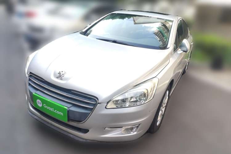 Used Peugeot 508 2011 2.3L Automatic Luxury Edition