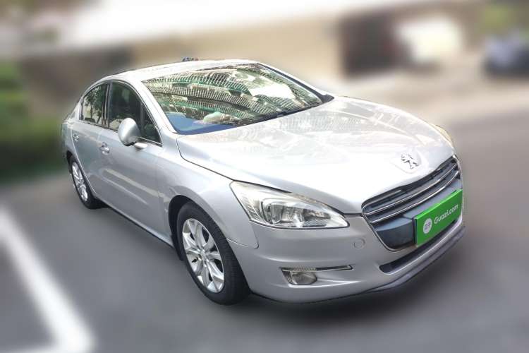 Used Peugeot 508 2011 2.3L Automatic Luxury Edition
