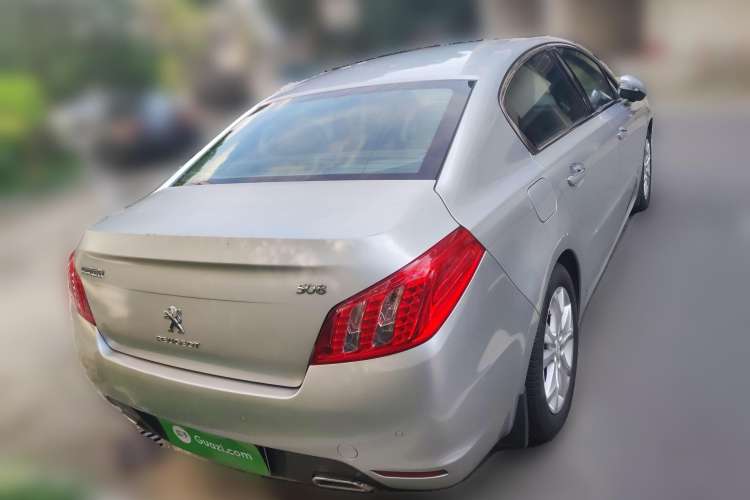 Used Peugeot 508 2011 2.3L Automatic Luxury Edition
