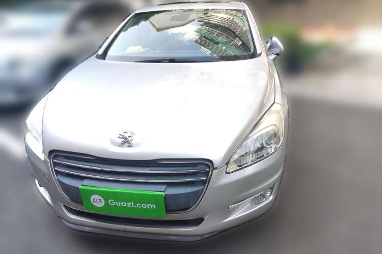 Used Peugeot 508 2011 2.3L Automatic Luxury Edition
